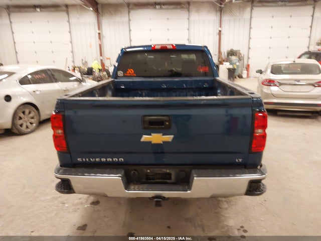 1GCVKREC3GZ101661 Chevrolet Silverado 1500 1lt