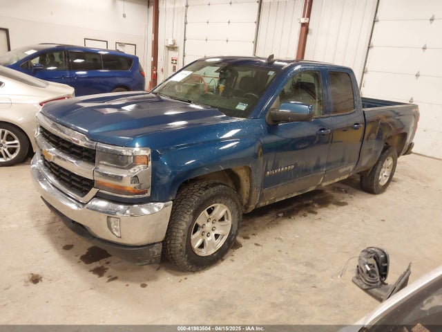 1GCVKREC3GZ101661 Chevrolet Silverado 1500 1lt