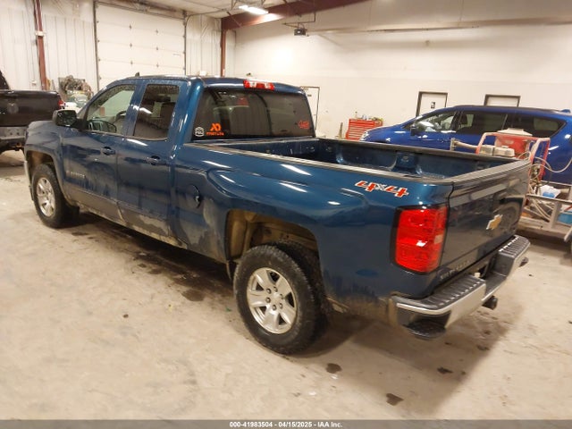 1GCVKREC3GZ101661 Chevrolet Silverado 1500 1lt