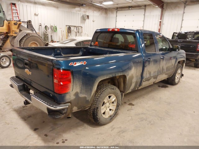 1GCVKREC3GZ101661 Chevrolet Silverado 1500 1lt