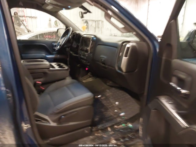 1GCVKREC3GZ101661 Chevrolet Silverado 1500 1lt