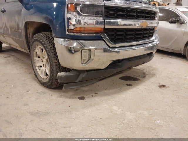 1GCVKREC3GZ101661 Chevrolet Silverado 1500 1lt