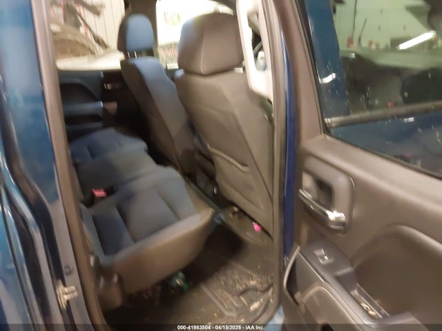 1GCVKREC3GZ101661 Chevrolet Silverado 1500 1lt