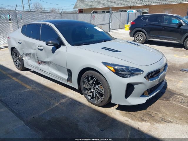 2023 KIA STINGER KNAE35LD6P6135805