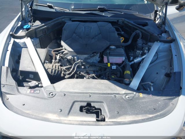 2023 KIA STINGER KNAE35LD6P6135805 Photo 9