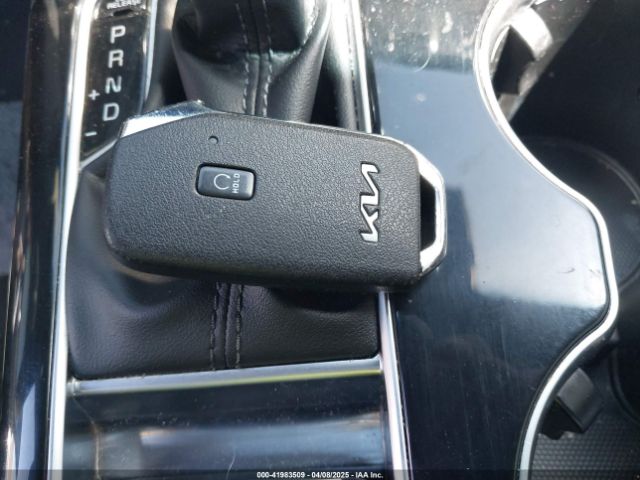 2023 KIA STINGER KNAE35LD6P6135805 Photo 10