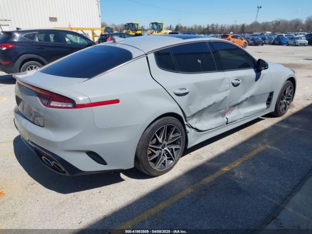 2023 KIA STINGER KNAE35LD6P6135805 Photo 3