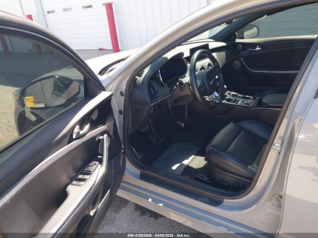 2023 KIA STINGER KNAE35LD6P6135805 Photo 4