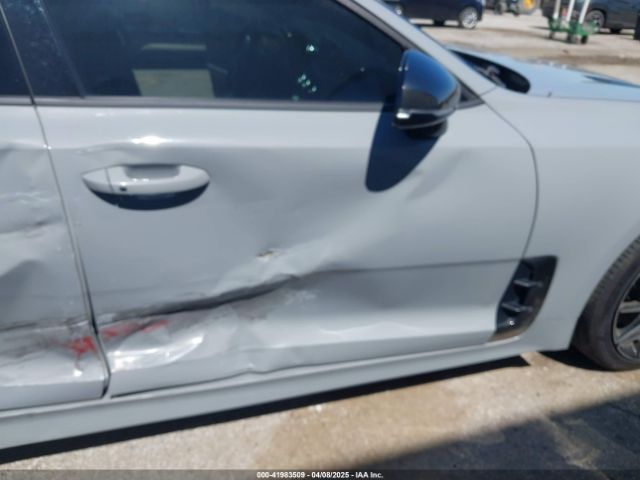 2023 KIA STINGER KNAE35LD6P6135805 Photo 5