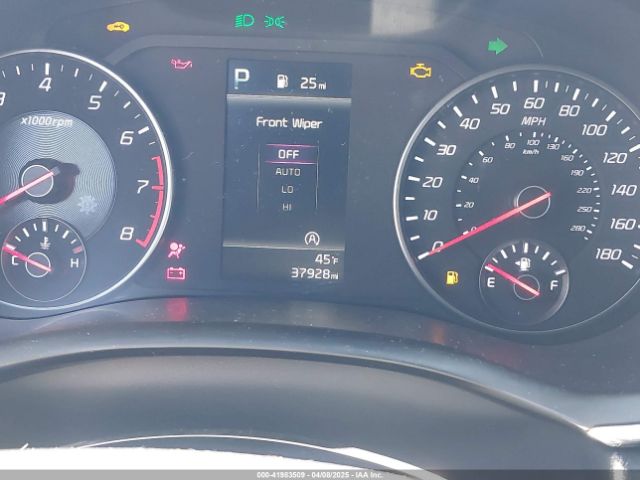 2023 KIA STINGER KNAE35LD6P6135805 Photo 6