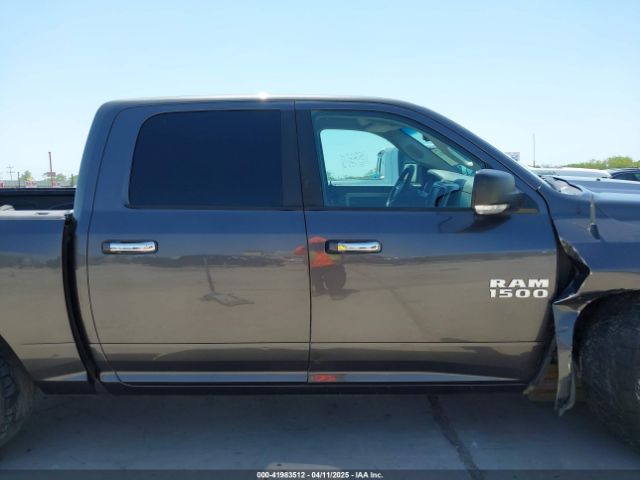 1C6RR6LT5GS209519 RAM 1500 Lone Star