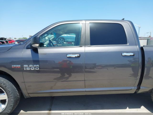 1C6RR6LT5GS209519 RAM 1500 Lone Star