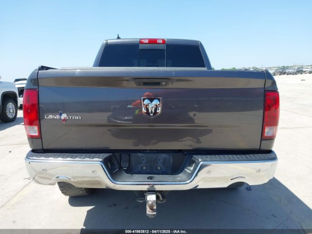 1C6RR6LT5GS209519 RAM 1500 Lone Star