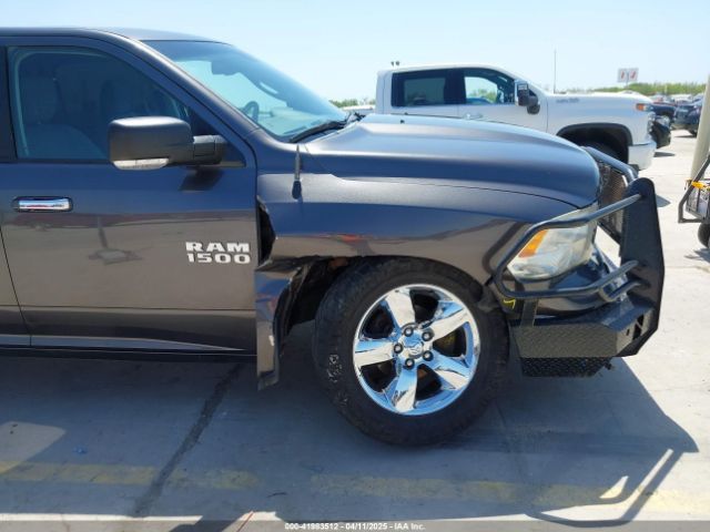 1C6RR6LT5GS209519 RAM 1500 Lone Star