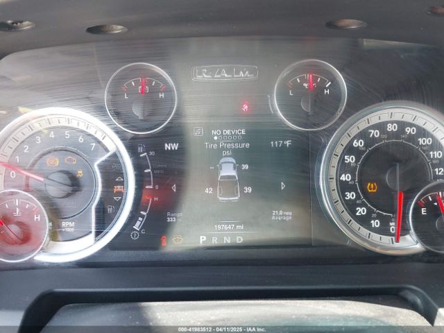 1C6RR6LT5GS209519 RAM 1500 Lone Star