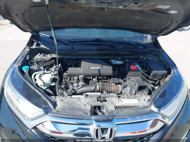 2HKRW2H91JH630702 Honda Cr-v Touring