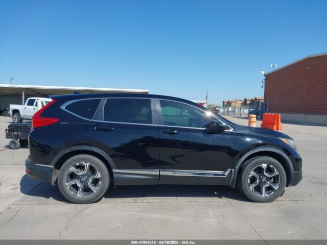 2HKRW2H91JH630702 Honda Cr-v Touring