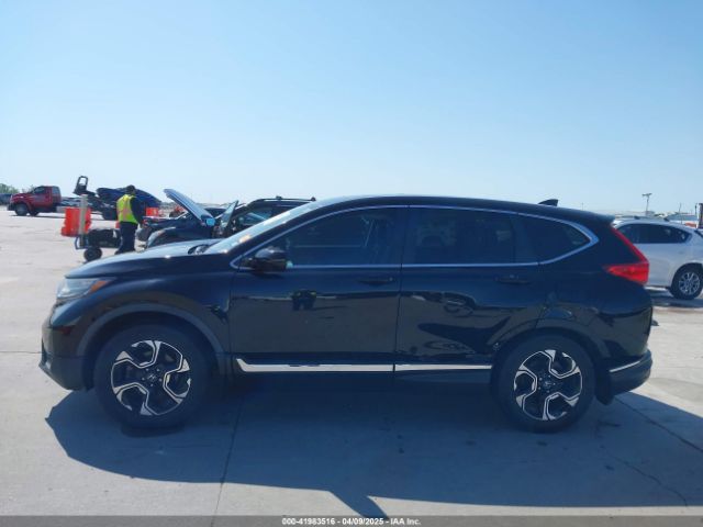 2HKRW2H91JH630702 Honda Cr-v Touring