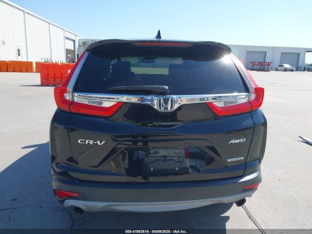 2HKRW2H91JH630702 Honda Cr-v Touring