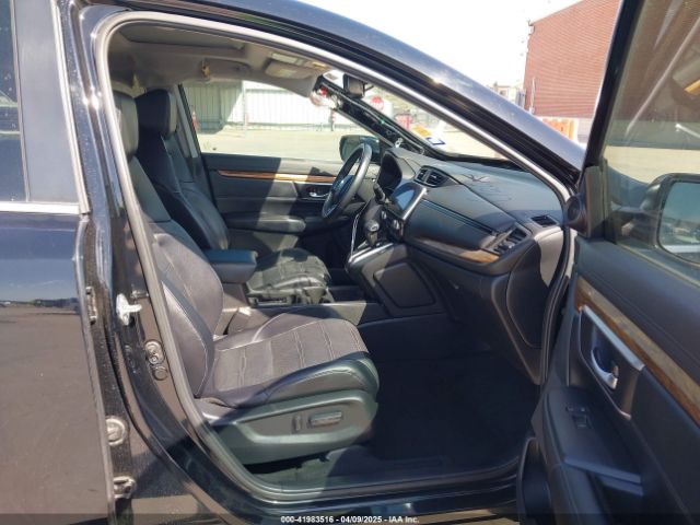 2HKRW2H91JH630702 Honda Cr-v Touring