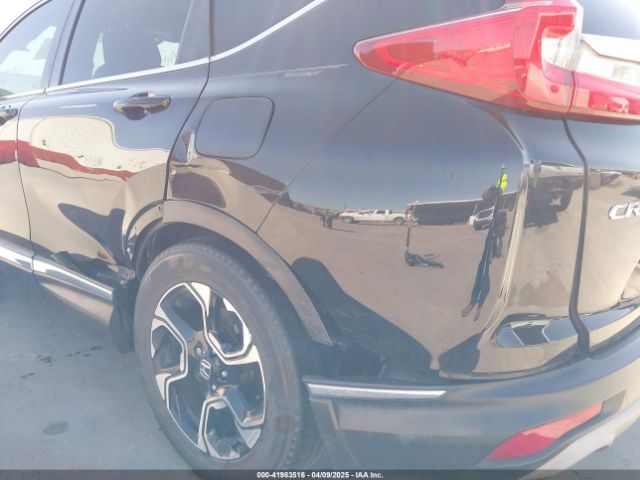 2HKRW2H91JH630702 Honda Cr-v Touring