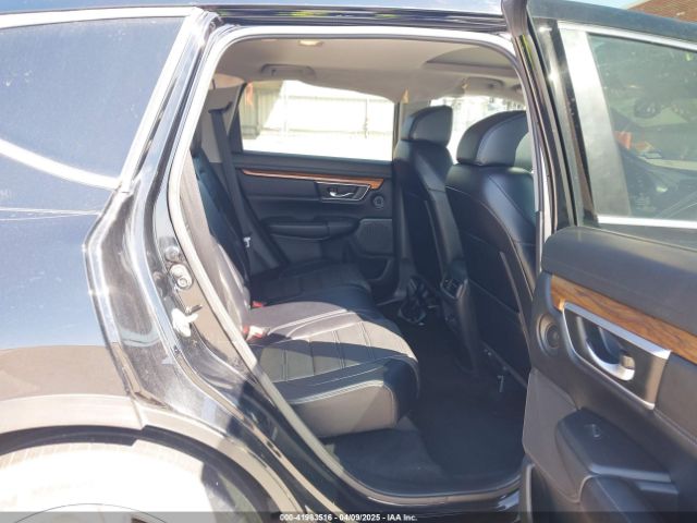 2HKRW2H91JH630702 Honda Cr-v Touring