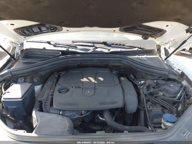 4JGDA5JB1GA630265 Mercedes-Benz GLE 350