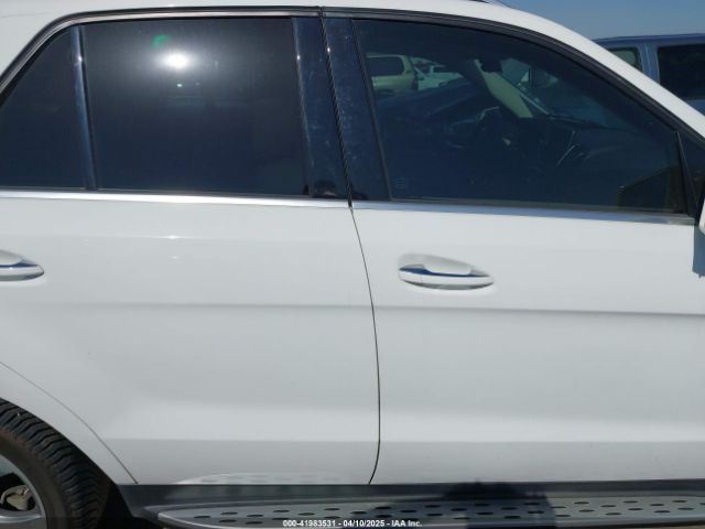 4JGDA5JB1GA630265 Mercedes-Benz GLE 350