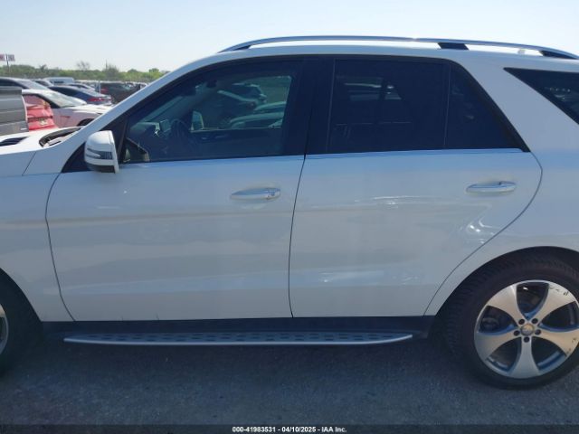 4JGDA5JB1GA630265 Mercedes-Benz GLE 350
