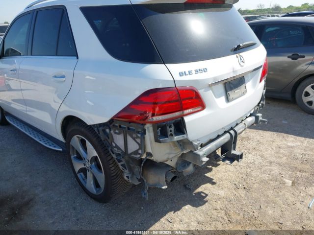 4JGDA5JB1GA630265 Mercedes-Benz GLE 350