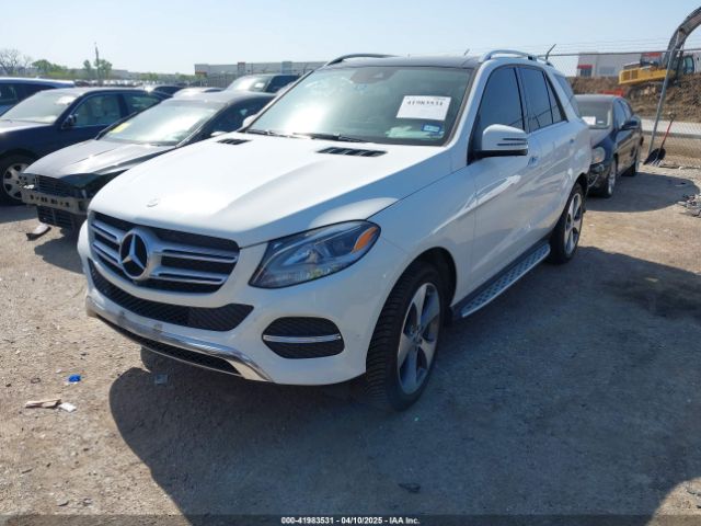 4JGDA5JB1GA630265 Mercedes-Benz GLE 350
