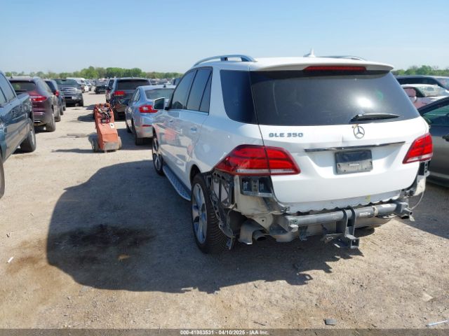 4JGDA5JB1GA630265 Mercedes-Benz GLE 350