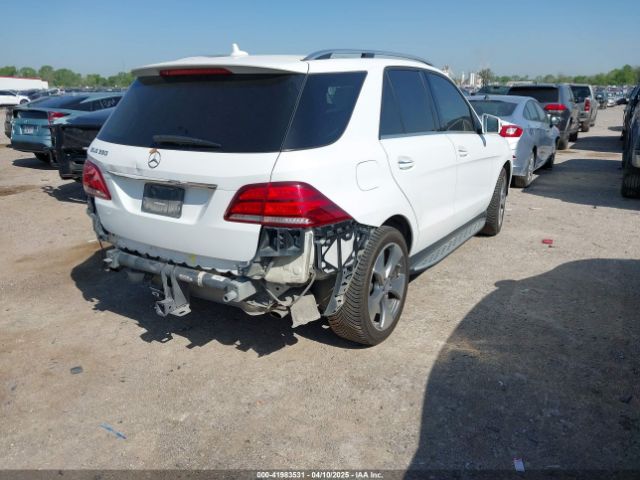 4JGDA5JB1GA630265 Mercedes-Benz GLE 350