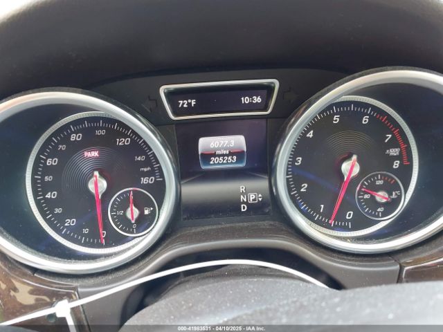 4JGDA5JB1GA630265 Mercedes-Benz GLE 350