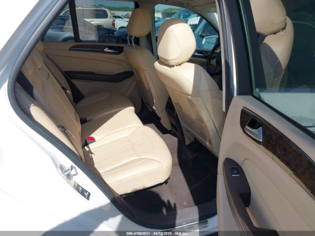 4JGDA5JB1GA630265 Mercedes-Benz GLE 350