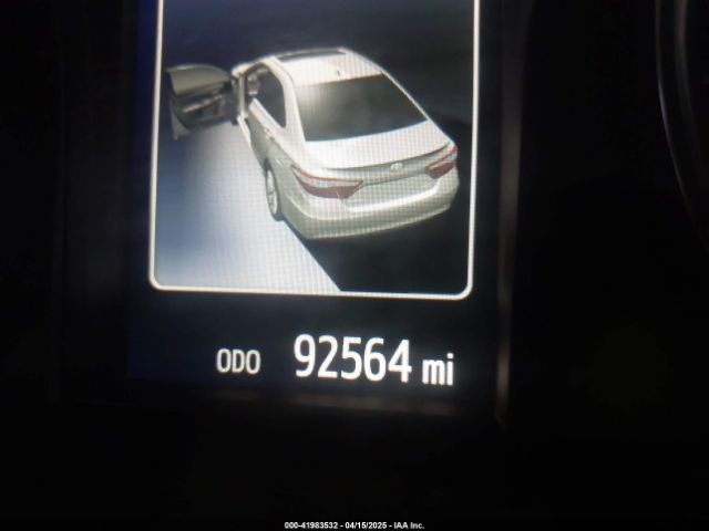4T1BF1FK7GU194966 Toyota CAMRY SE