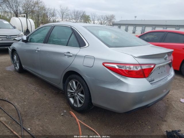 4T1BF1FK7GU194966 Toyota CAMRY SE