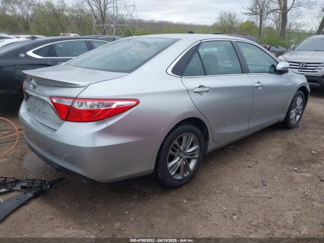 4T1BF1FK7GU194966 Toyota CAMRY SE
