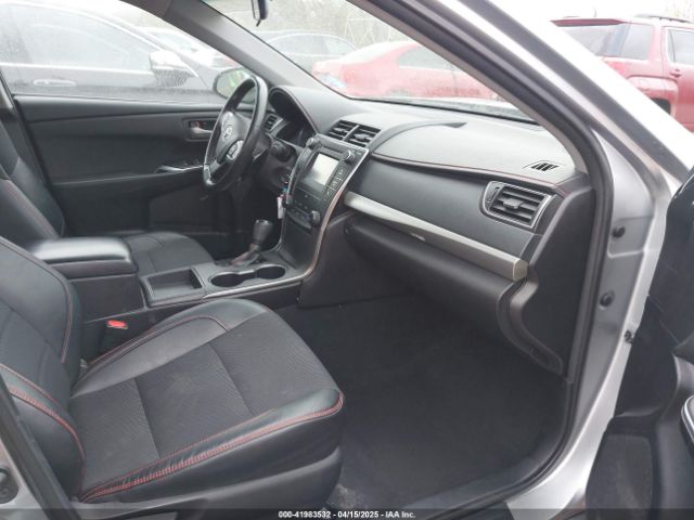 4T1BF1FK7GU194966 Toyota CAMRY SE