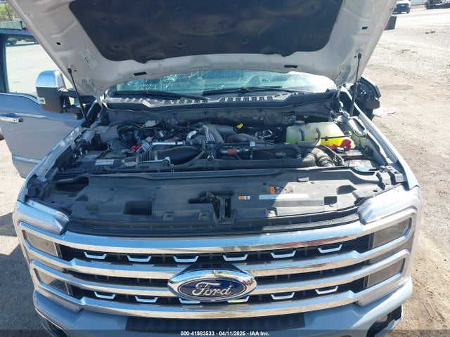 Ford F-250 Platinum 2024 1FT8W2BMXREE80447 Image 10