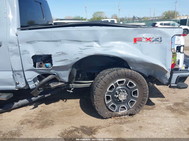 Ford F-250 Platinum 2024 1FT8W2BMXREE80447 Image 12