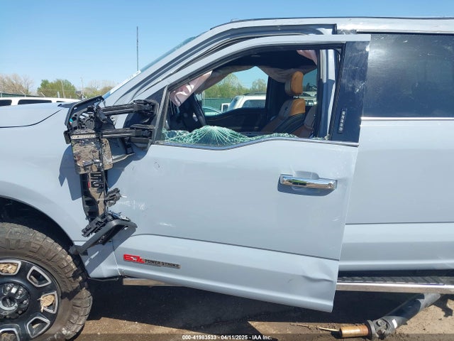 Ford F-250 Platinum 2024 1FT8W2BMXREE80447 Image 13