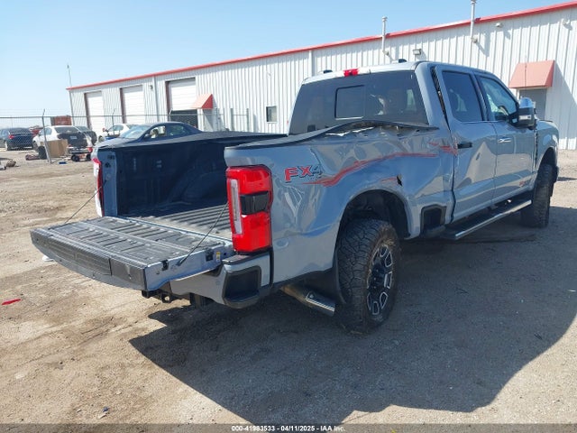 Ford F-250 Platinum 2024 1FT8W2BMXREE80447 Image 3