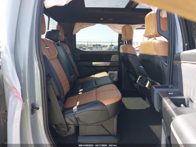 Ford F-250 Platinum 2024 1FT8W2BMXREE80447 Image 7
