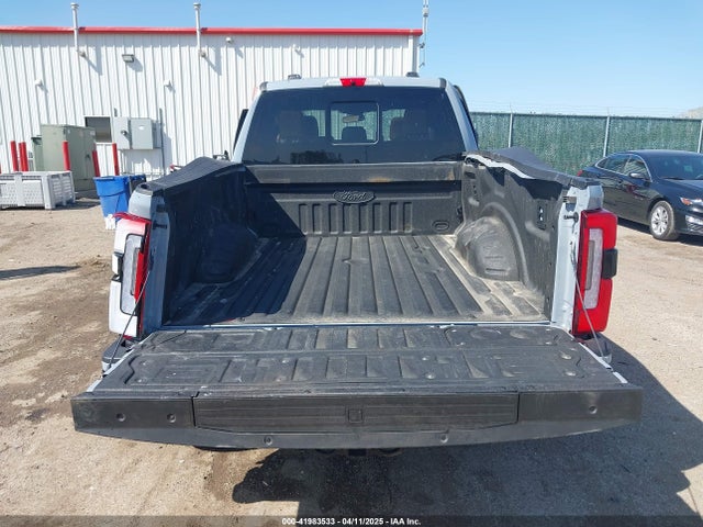 Ford F-250 Platinum 2024 1FT8W2BMXREE80447 Image 8