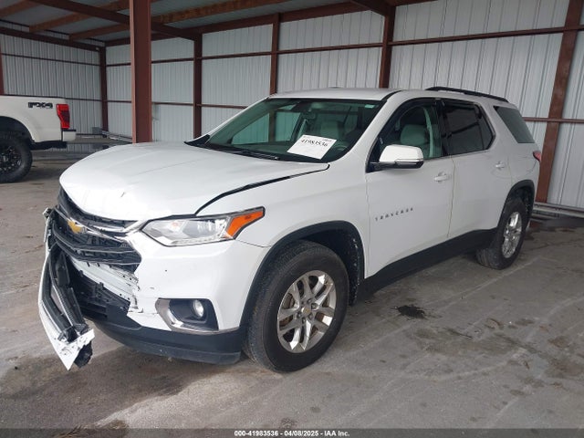 1GNERGKW8KJ290689 Chevrolet Traverse 1lt