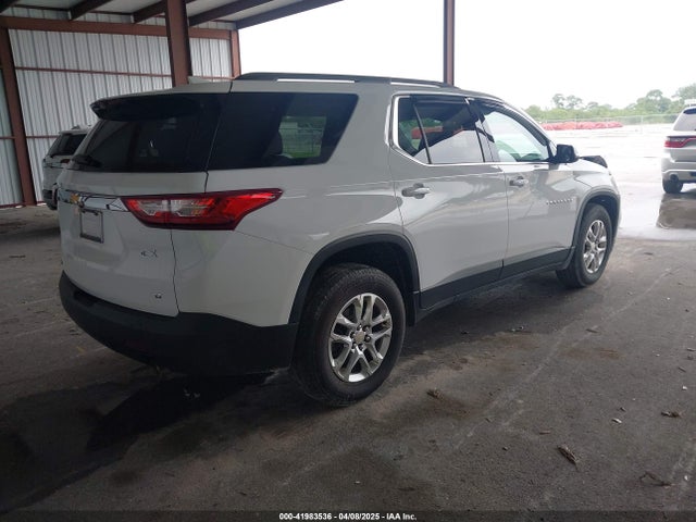 1GNERGKW8KJ290689 Chevrolet Traverse 1lt