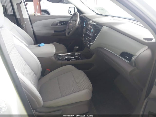 1GNERGKW8KJ290689 Chevrolet Traverse 1lt