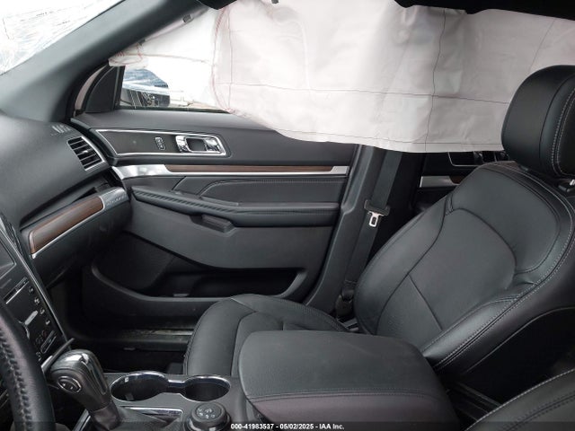 1FM5K8FH0JGC82723 Ford Explorer Limited