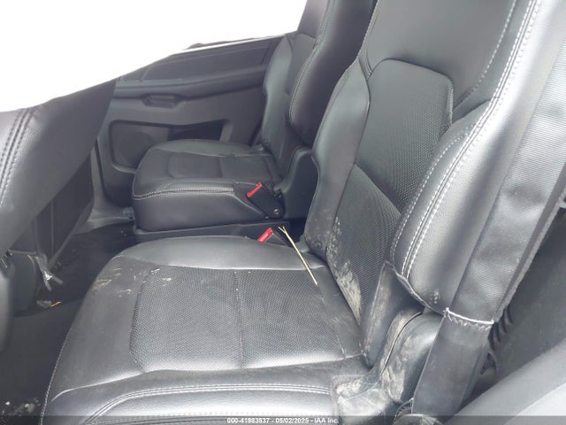 1FM5K8FH0JGC82723 Ford Explorer Limited